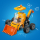 LEGO CITY 60483 Pojazdy — ładowarka kołowa - 1473494 - zdjęcie 5